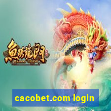 cacobet.com login